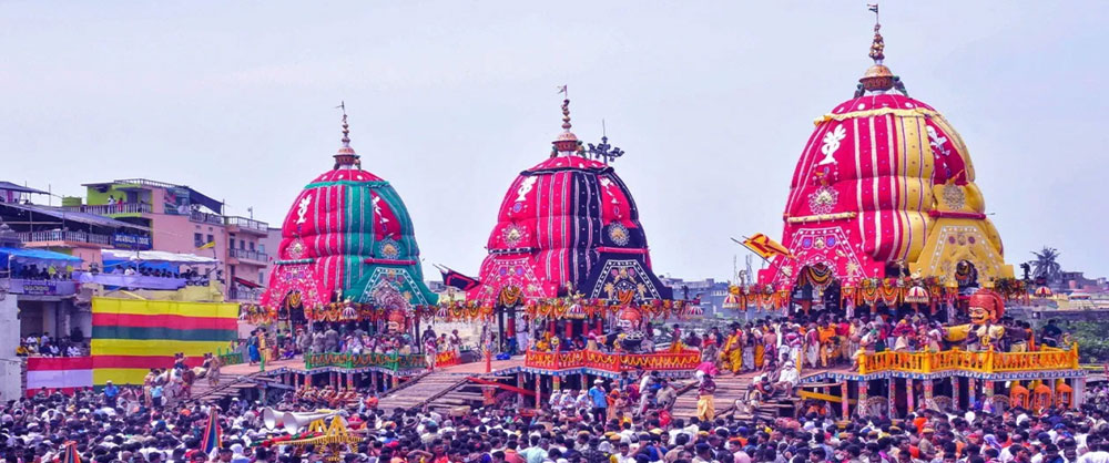 Jagarnath Puri Yatra